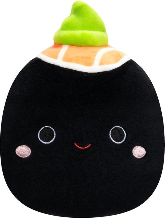 Actual product image Squishmallows 13 cm Plush P21 Flip A Mallows - Shozo Nori Sushi/ Daley Takeout Noodles (13 cm)
