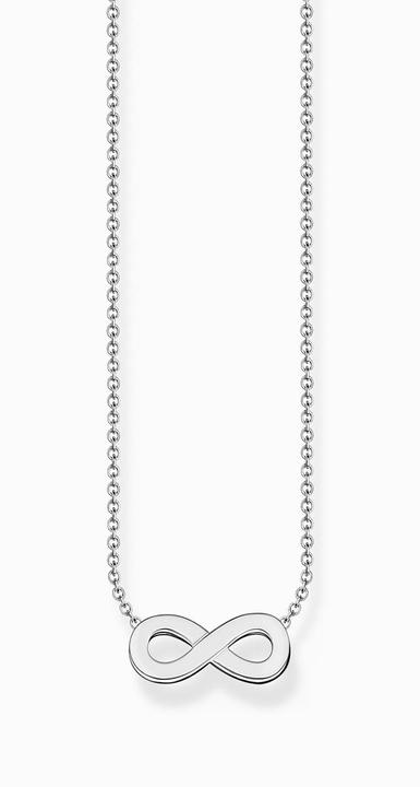 Image du produit Thomas Sabo Chaîne avec pendentif Infinity argent (Argent sterling 925, 38 - 45 cm)