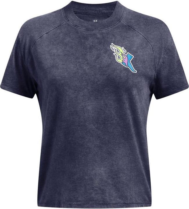 Immagine prodotto Under Armour Launch Maglietta Maniche Corte Donna (34 D)