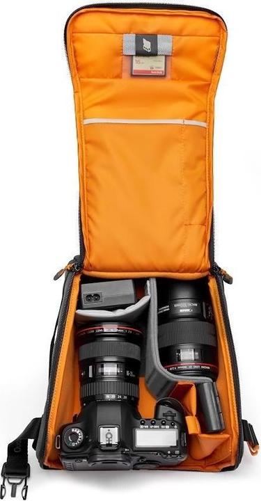 Produktbild Lowepro GearUp Creator Box L II Green Line (Fototrolley, 4.50 l)