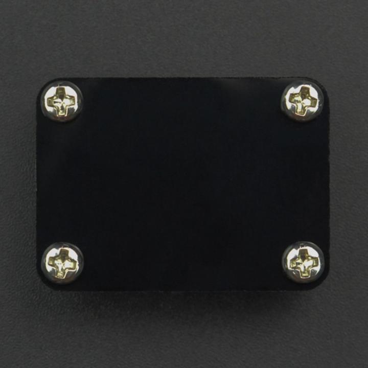 Produktbild DFRobot Gravity Easy Relais Modul mit DC Barrel Jack 5.5mm / 2.1mm