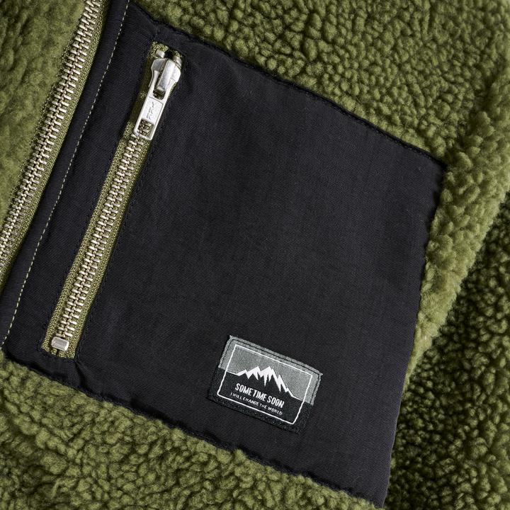 Actual product image hummel Stmventure Fleece Jacket (104)