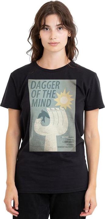 Actual product image Unisex Adult The Original Series Episode 9 T-Shirt (S)
