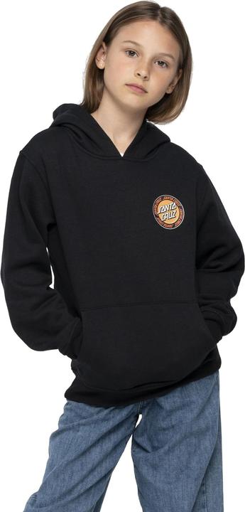Immagine prodotto Santa Cruz Youth Outer Ringed Dot Hood (10, 11, 12)