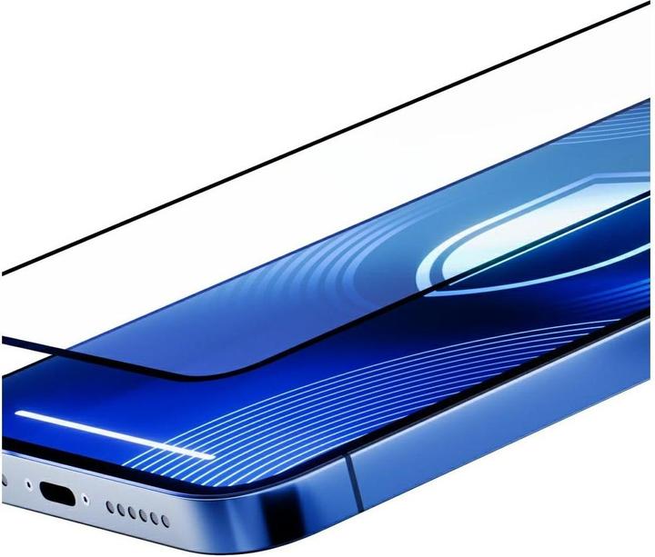 Produktbild 3MK Samsung Galaxy S25 Edge - HardGlass Matt Max (Samsung Galaxy S25 Edge)