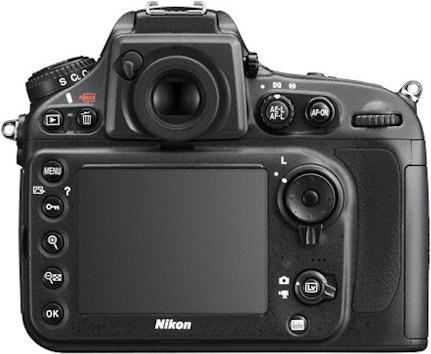 Produktbild Nikon D600, Fullframe DSLR, FullHD, Body (Vollformat)