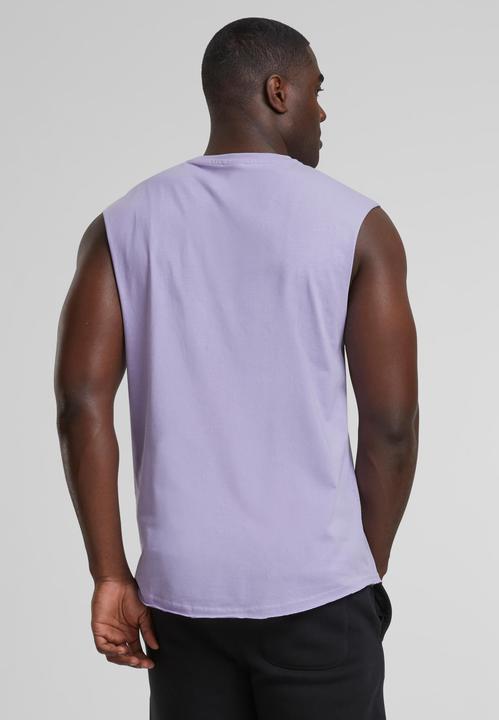 Immagine prodotto Urban Classics Maglietta senza maniche con bordo aperto - 2396 (XL)