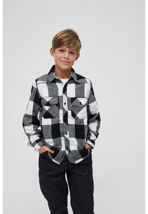 Immagine prodotto Brandit Camicia a quadri per bambini - 16223 (158)