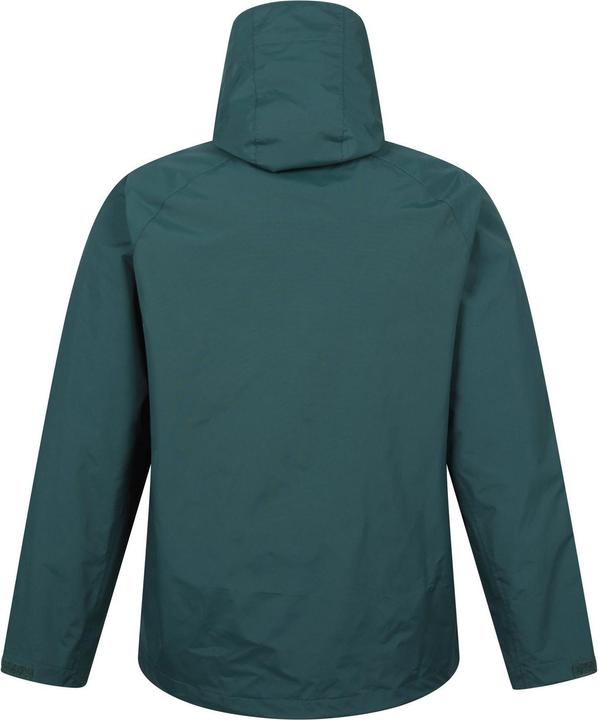 Actual product image Mountain Warehouse Mens Gateley Waterproof Jacket (L)