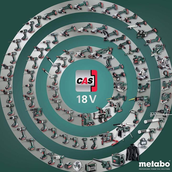 Actual product image Metabo Battery pack (18 V)