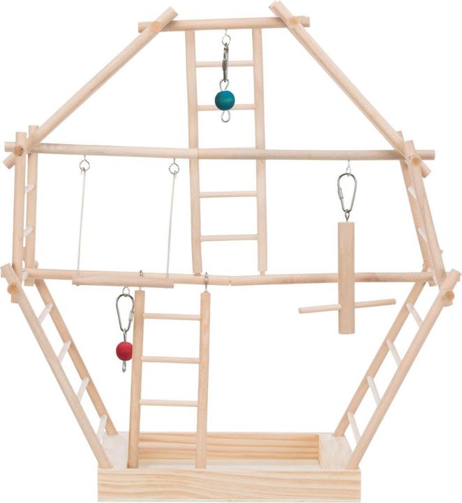 Immagine prodotto Trixie Parco giochi con scala