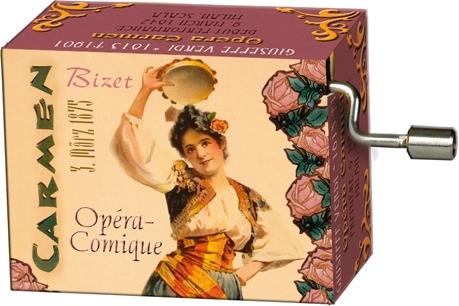 Immagine prodotto Fridolin Bizet - Carmen / Toreador