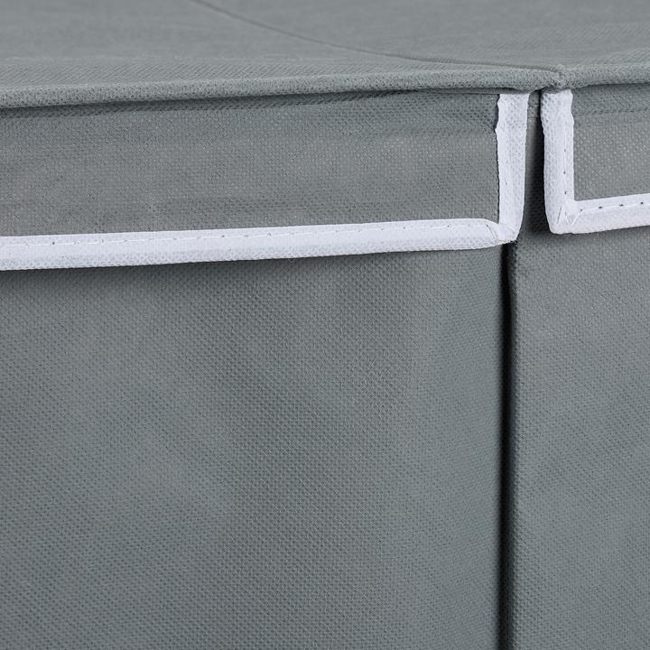 Produktbild Relaxdays Wäschekorb (100 l)