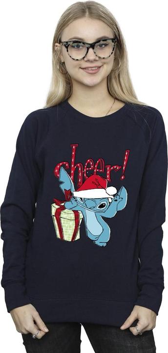 Image du produit Disney - Sweat LILO AND STITCH CHEER - Femme (L)