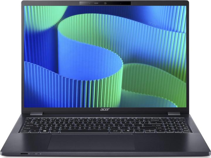 Produktbild Acer TM P416-53-TCO-59MM W11P CUltra5 125U/16GB/512GB SSD/16" (16", Intel Core Ultra 5 125U, 16 GB, 512 GB, DE)