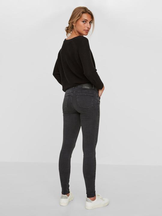 Produktbild Vero Moda VMSEVEN Normal Waist Slim Fit Jeans (XS)