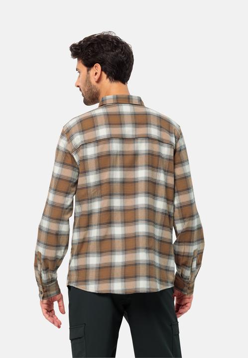 Image du produit Jack Wolfskin Wanderweg Shirt M (M)
