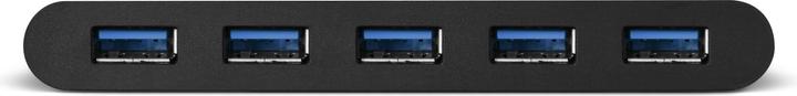 Actual product image Sitecom CN 084 Hub 7 x SuperSpeed USB 3.0 (USB-A, 7 Ports)