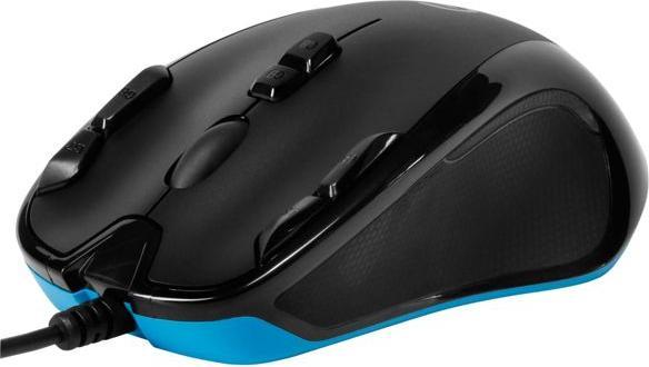 Produktbild Logitech G G300s (Kabelgebunden)