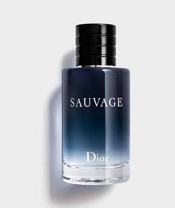 Actual product image Dior Sauvage (Eau de toilette, 100 ml)