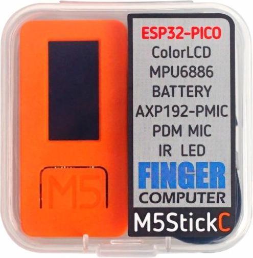 Produktbild M5Stack M5StickC Plus ESP32-pico