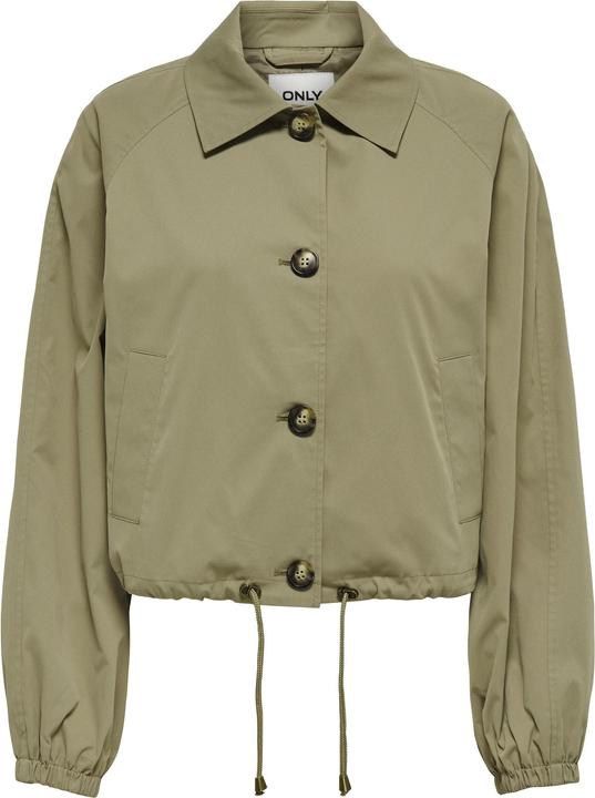 Produktbild Only Fly-Away Kragen Ballonärmel Jacke Jacke (L)