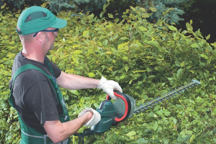 Image du produit Metabo Hs 8875 (Taille-haie électrique)