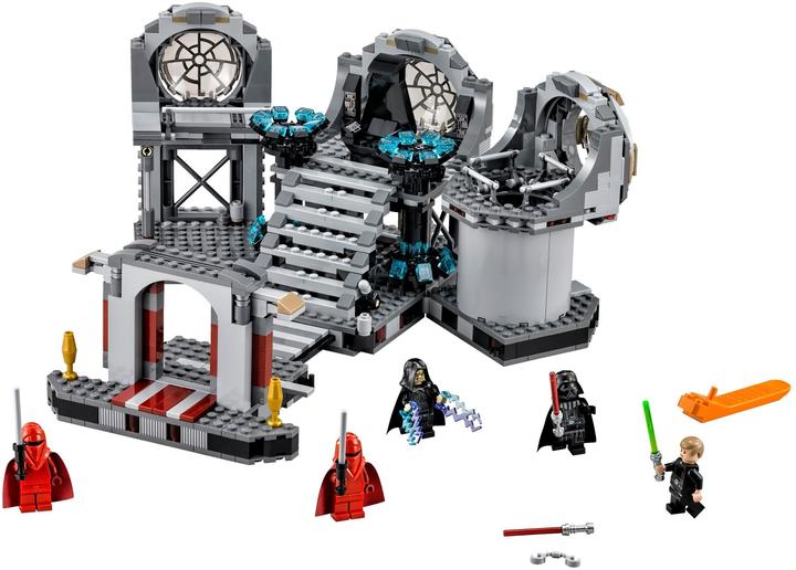 Actual product image LEGO Death Star Final Duel (75093, LEGO Star Wars)