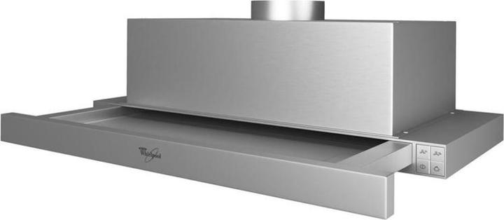Actual product image Whirlpool Built-in hood AKR 749/1 X (Flat-screen hood)