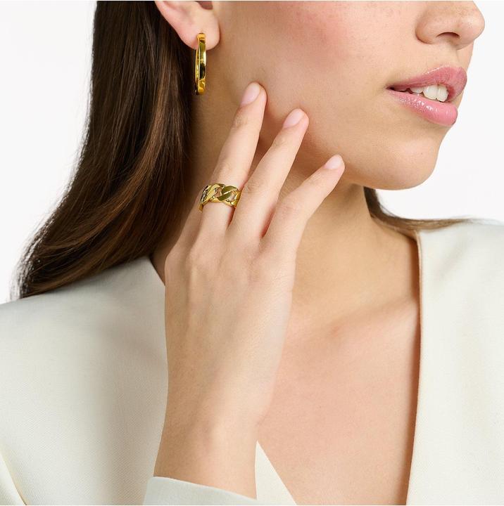 Image du produit Thomas Sabo Bague à maillons en or (64, Argent 925)