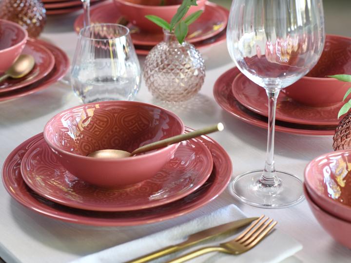 Actual product image CreaTable Orient Mandala (18 Piece)