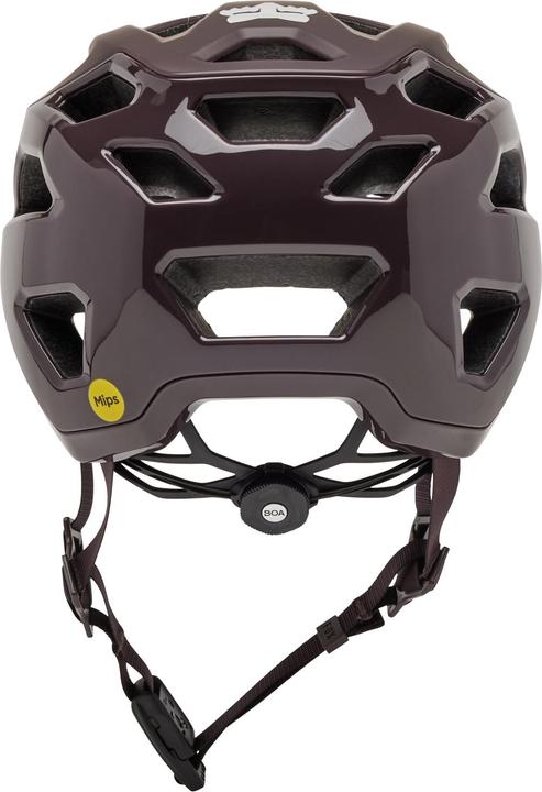 Immagine prodotto Fox Casco 23 Crossframe Pro Solid, Ce (51 - 55 cm)