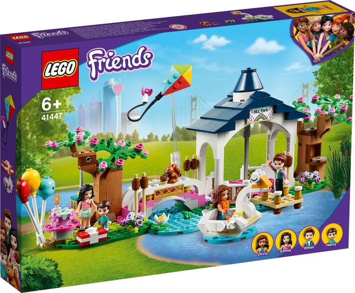 Actual product image LEGO Friends - Heartlake City Park (41447, LEGO Friends)