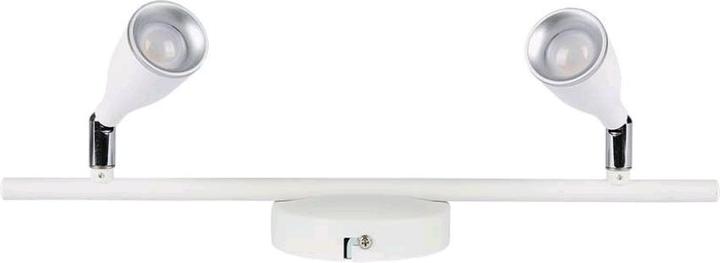 Produktbild V-TAC VT810 9W LED Wandlampe 3000K Weiss (840 lm)
