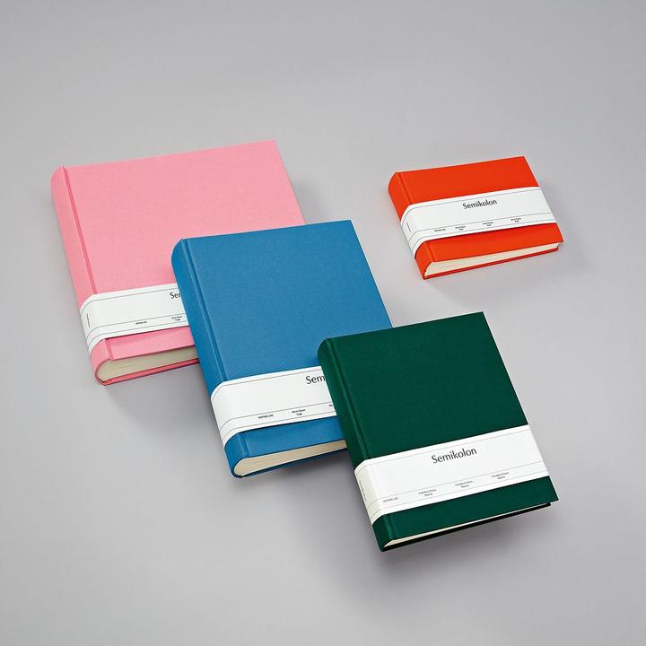 Productafbeelding Semikolon Klassiek Groot (24,5 x 30,5 cm)