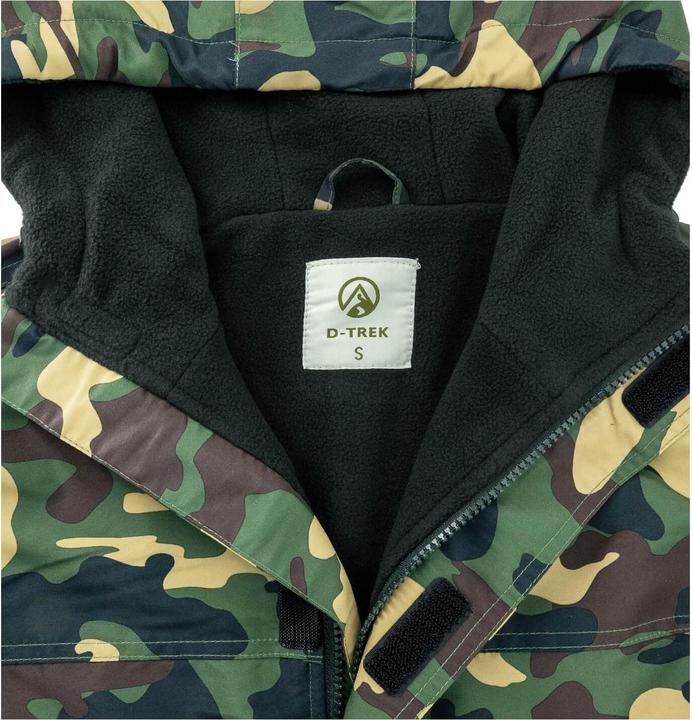 Actual product image D-Trek Outdoor jacket (XS)