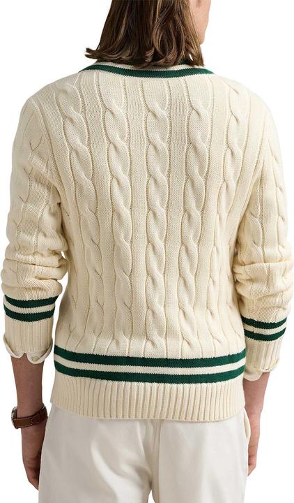 Produktbild Ralph Lauren Sweaters White (L)