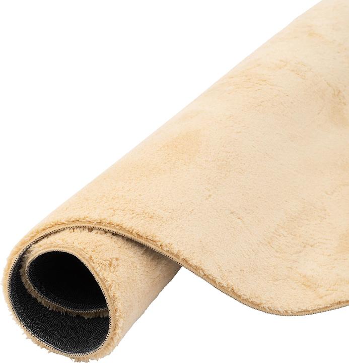 Immagine prodotto Pergamon Kinder Super Soft Fellteppich Pearl Kids Rund (160 x 160 cm)