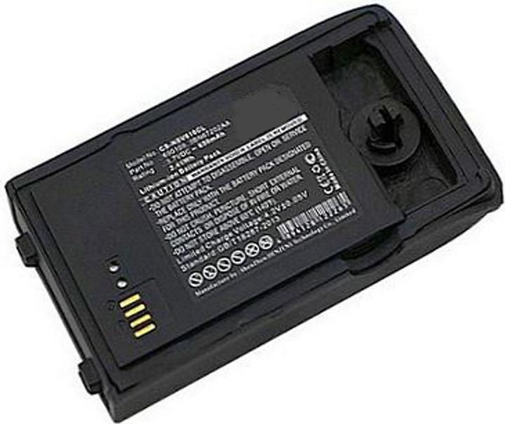 Actual product image AGI Battery compatible with NEC 690109 - Battery - 650 mAh