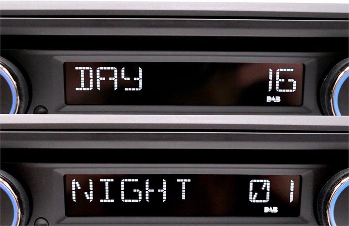 Actual product image Blaupunkt Dubai 324 DAB BT 24V (Android car)