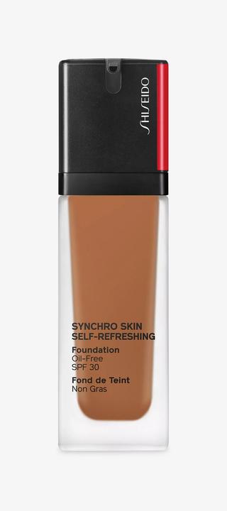 Image du produit Shiseido Synchro Skin Self Refreshing Fond de Teint No 460 (460 Topaz)