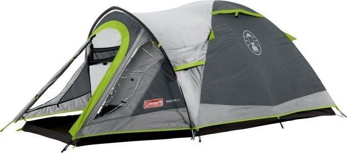 Actual product image Coleman 2176902 Darwin 2 Plus Dome Tent 2 person tent (Dome tent, 4.20 kg, 2 persons)