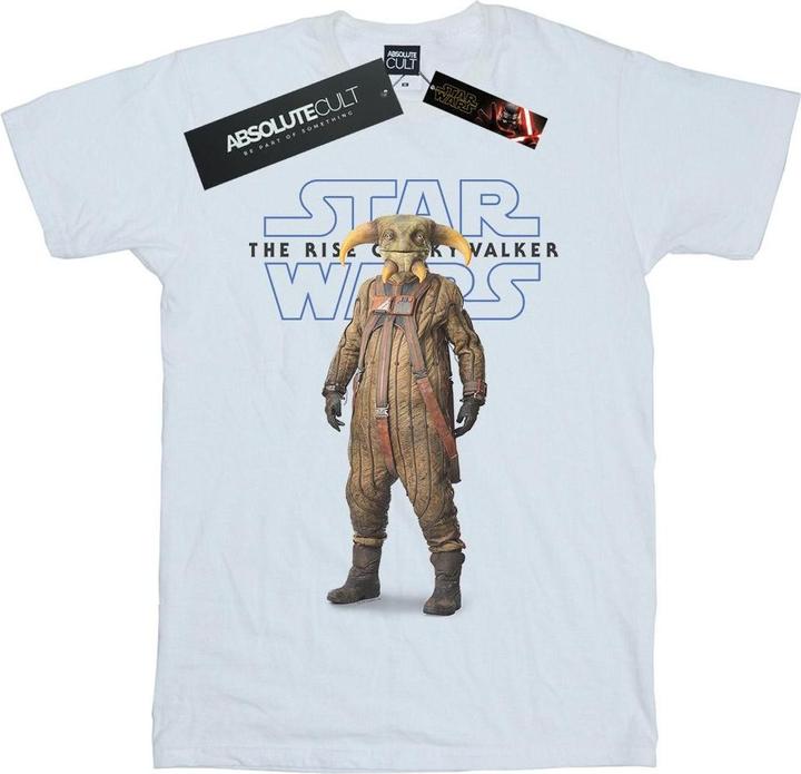 Produktbild Star Wars The Rise Of Skywalker Boolio TShirt (M)