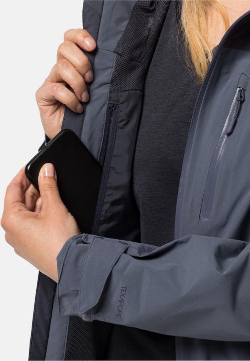 Image du produit Jack Wolfskin Go Hike Jacket W (XXL)