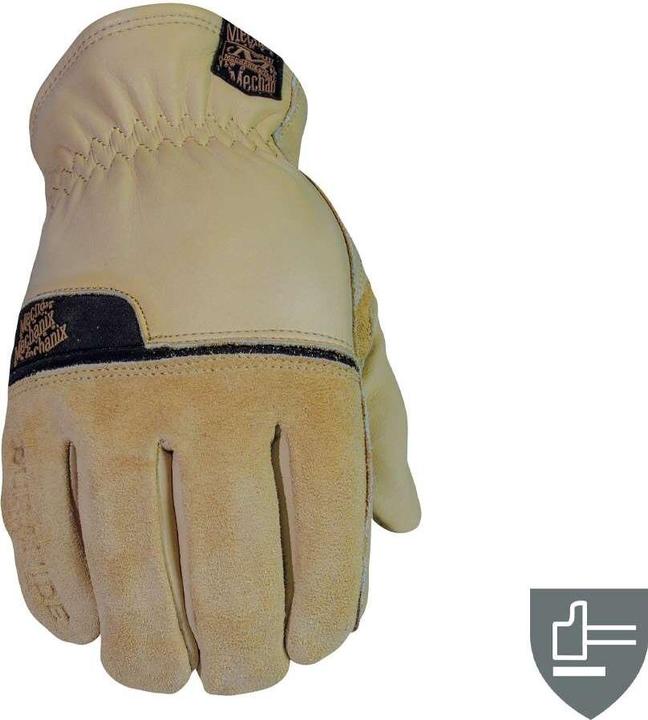 Produktbild Mechanix Wear Winter gloves Mechanix Durahide ™ Insulated Driver, size XL / 11 (11, XL)