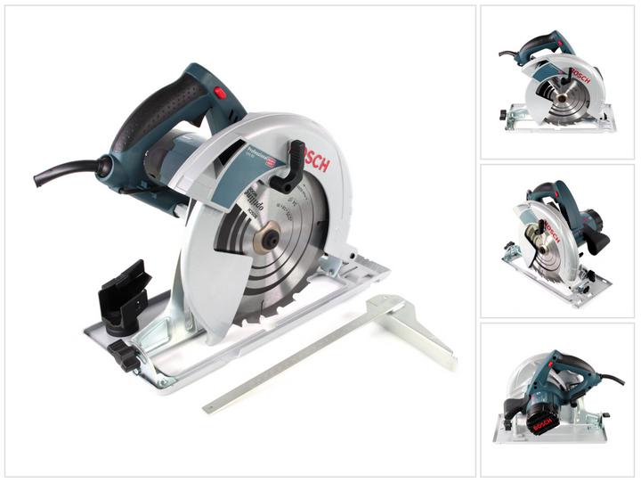 Actual product image Bosch Professional Hand-held circular saw GKS 85, Professional