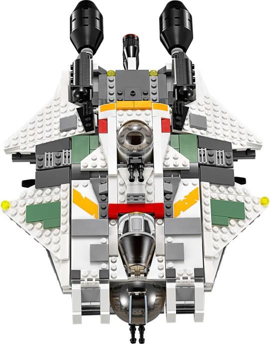 Actual product image LEGO Star Wars The Ghost (75053, LEGO Star Wars)