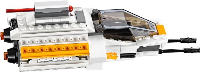 Actual product image LEGO Star Wars The Ghost (75053, LEGO Star Wars)