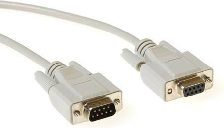 Cavo seriale della stampante 9-pin D-sub maschio (3 m)