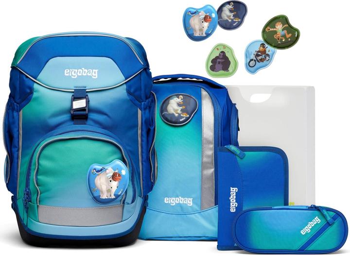 Produktbild Ergobag Set (20 l)